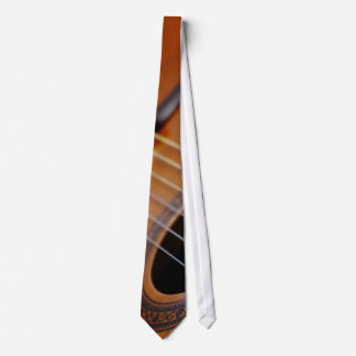 Acoustic Guitar - 1 Tie