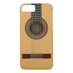 Acoustic Guitar iPhone 8/7 Case