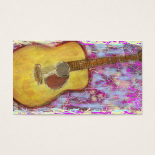 Acoustic Guitar Colours