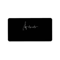 Acoustic Guitar Heartbeat Cool Gift For Guitar