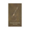 Acoustic Guitar Logo Business Cards