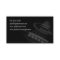 Acoustic Guitar Musician Brown Business Card