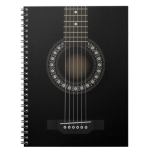 Acoustic Guitar Notebook