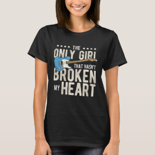 Acoustic Guitar Player For A Musician Guitarist 6 T-Shirt