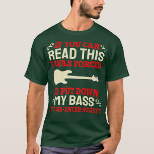Acoustic Guitar Player Music MusicianAcoustic Guit T-Shirt