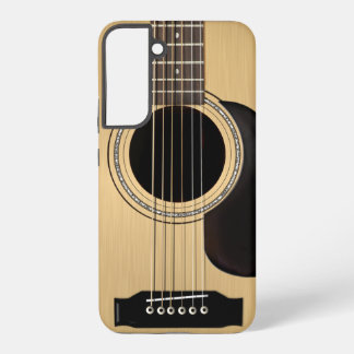 Acoustic Guitar Samsung Galaxy Case