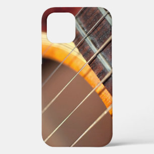 Acoustic Guitar Strings Case-Mate iPhone Case