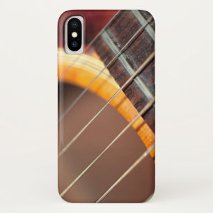 Acoustic Guitar Strings Case-Mate iPhone Case