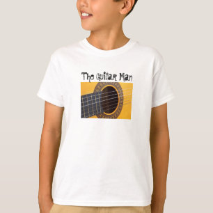 Acoustic Guitar T-Shirt