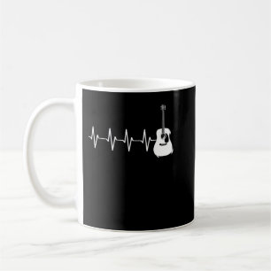 Acoustic Guitarver Art Coffee Mug