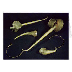 Acoustic instruments cornets