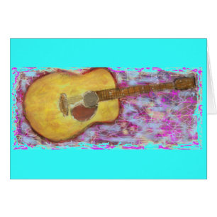 Acoustic Zen Guitar