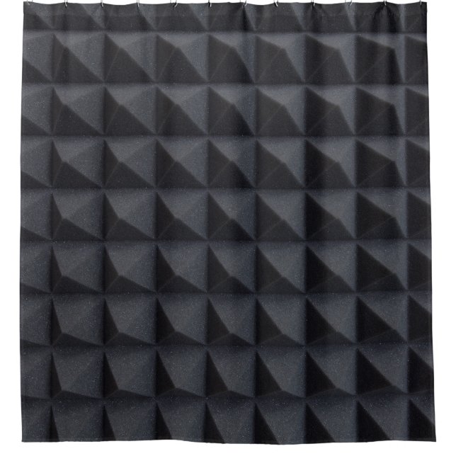 Acoustical Foam: Studio Sound Dampening (Front)