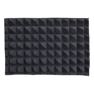 Acoustical Foam: Studio Sound Dampening Pillowcase