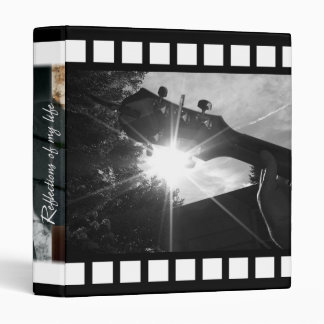 Acoustical Guitar Binder