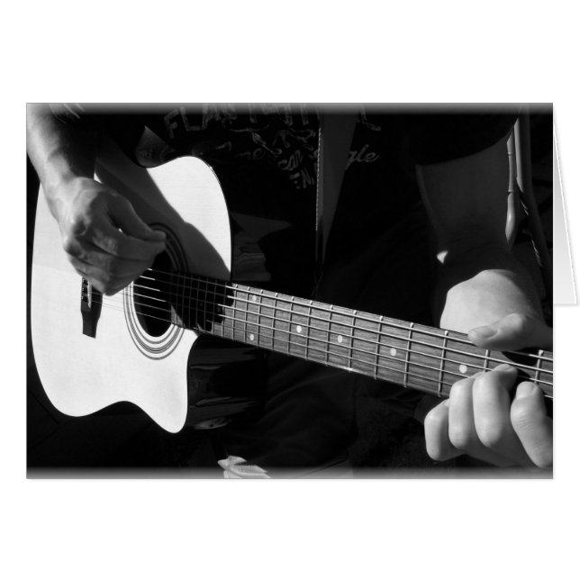 Acoustique (Devant horizontal)