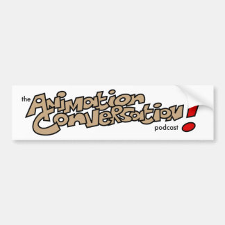 ACP Bumper Sticker