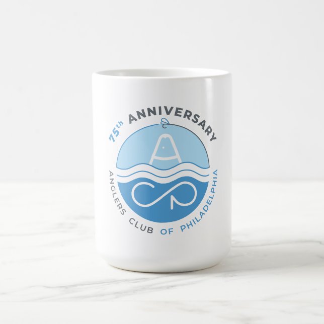 ACP Classic Coffee Mug (Center)