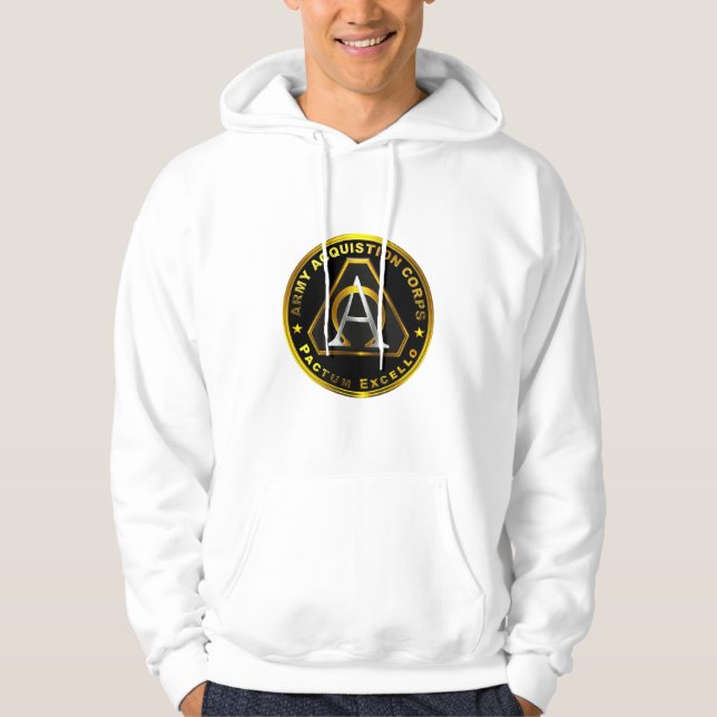 Acquisition Corps  Hoodie (Front)