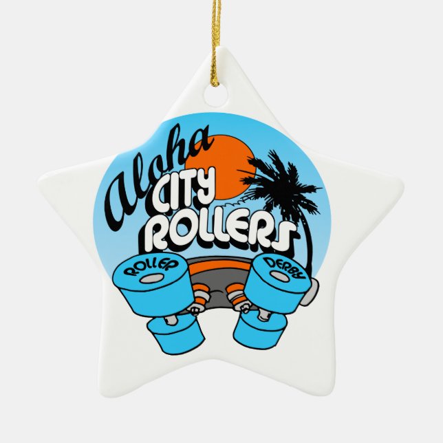 ACR Star Ornament (Front)