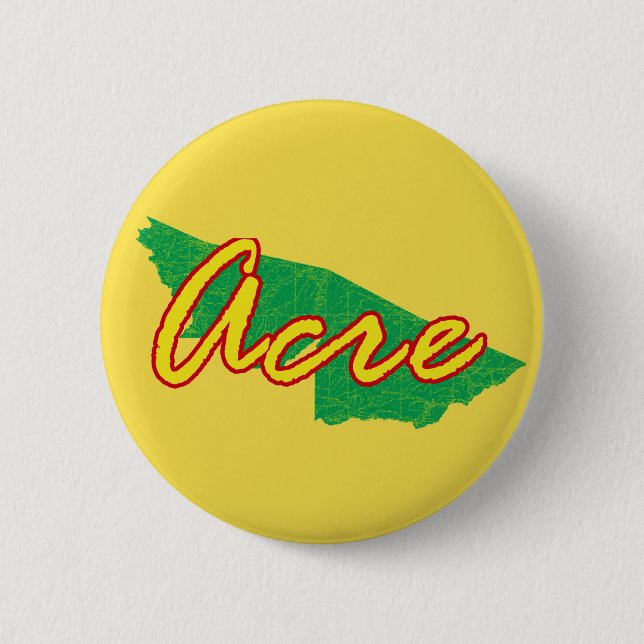 Acre 2 Inch Round Button (Front)