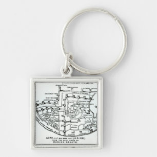 Acre as it was when lost keychain