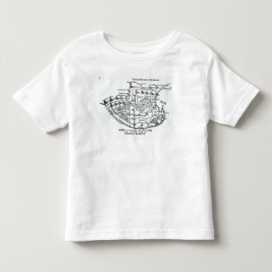 Acre as it was when lost toddler t-shirt
