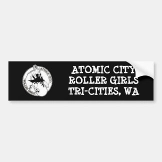 ACRG BUMPER STICKER