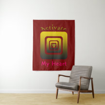 Acrílica Activate My Heart