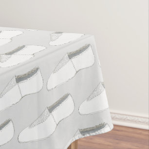 Acro Acrobatics Gymnast Dance Shoe Birthday Party Tablecloth
