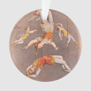 Acrobate SUPÉRIEUR dans la Chambre