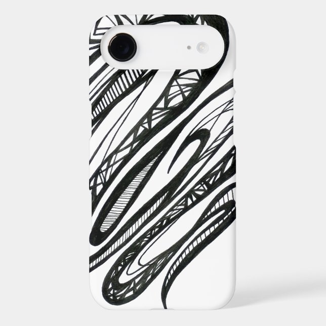 Acrobatics | iPhone 3 | Customizable Case (Back)
