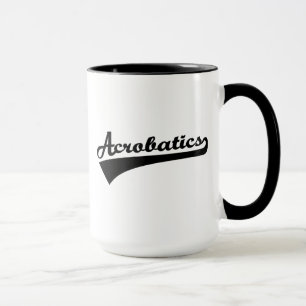 Acrobatics Mug