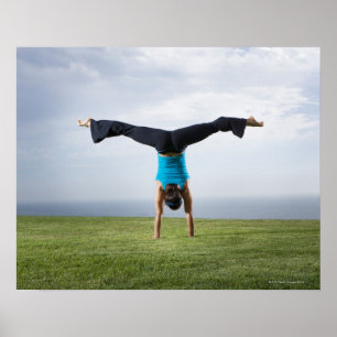 Acrobats and Contortionists 2 Poster