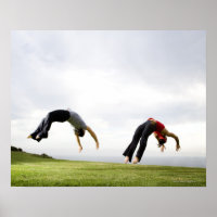 Acrobats and Contortionists 3