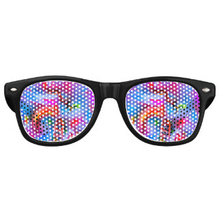 Acrophobia retro sunglasses