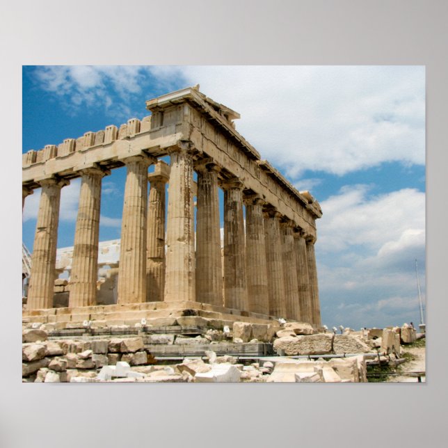 Acropole, Athènes - Poster (Devant)