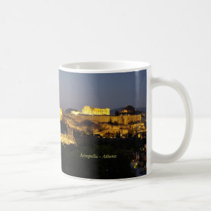 Acropolis – Athens Coffee Mug