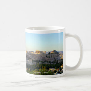 Acropolis - Athens Coffee Mug