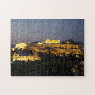 Acropolis – Athens Jigsaw Puzzle