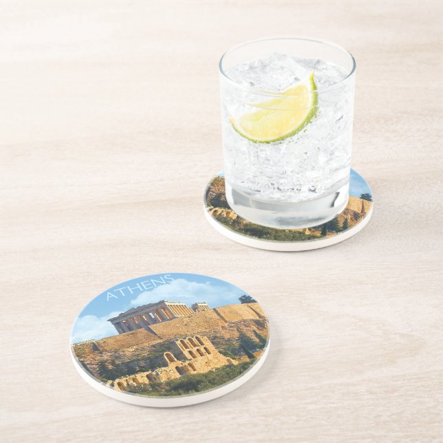 Acropolis Coaster (Side)
