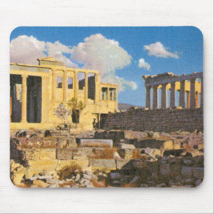 Acropolis Mouse Pad