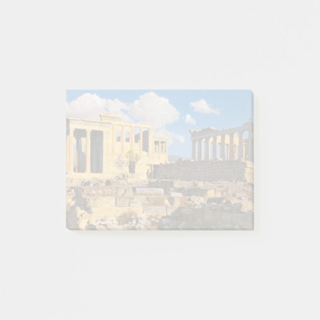 Acropolis Post-it Notes (Front)