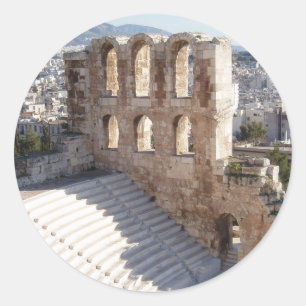 Acropolis Stadium Stickers