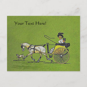 Across Paris Postcard