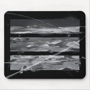 Across Psyche Mouse Pad