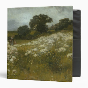 Across the Fields Binder
