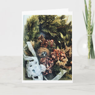 **ACROSS THE MILES** AT CHRISTMAS HOLIDAY CARD