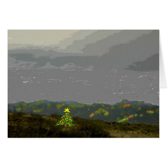 Across The Miles Card