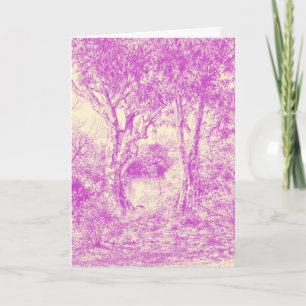 Across the River - Thank You Card